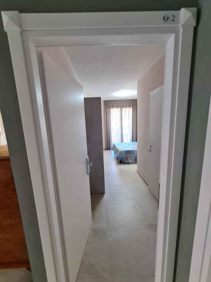 Hotel Il Risveglio Di Pula Domo Exterior foto