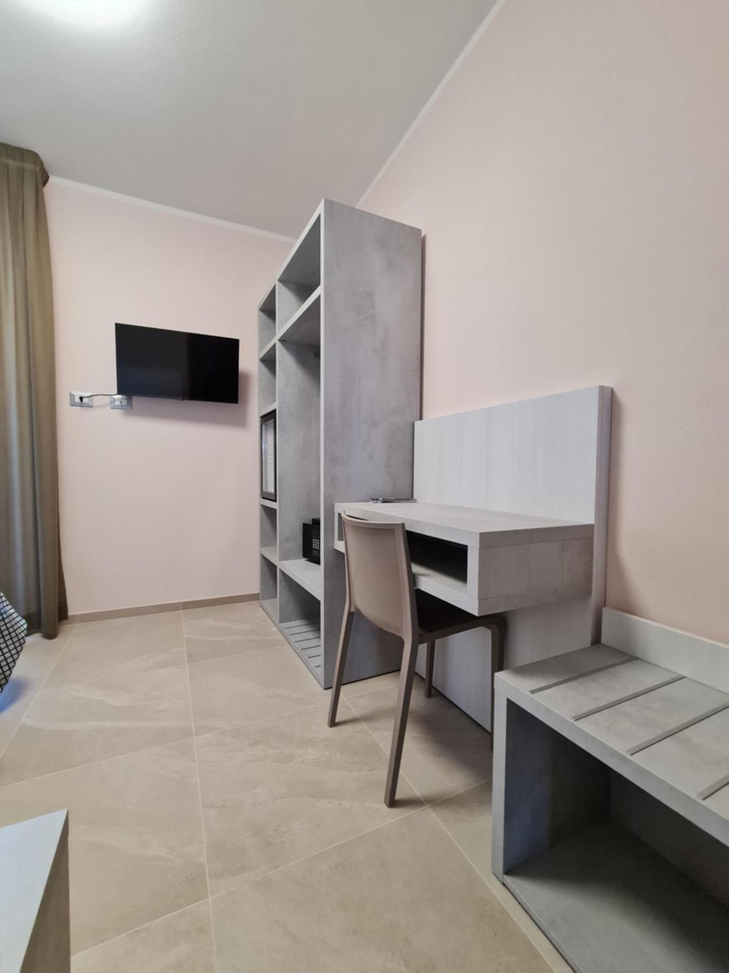 Hotel Il Risveglio Di Pula Domo Zimmer foto